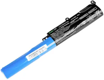Green Cell akumulator prenosnega računalnika A31N1601 A31LP4Q 10.8 V 2200 mAh Asus