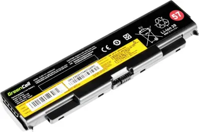 Green Cell akumulator prenosnega računalnika 45N1147 45N1153 10.8 V 4400 mAh Lenovo