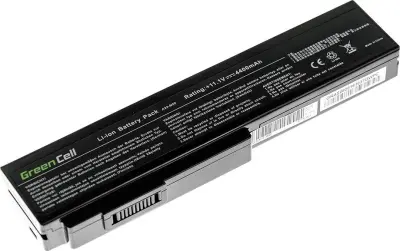 Green Cell akumulator prenosnega računalnika A32-M50 A32-N61 10.8 V 4400 mAh Asus