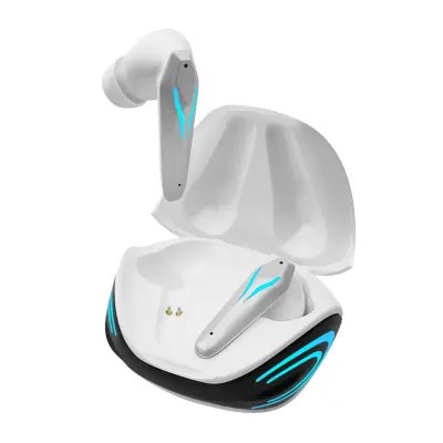 SLUŠALKE BLUETOOTH XP5808 BELE, TWS, XPLORE