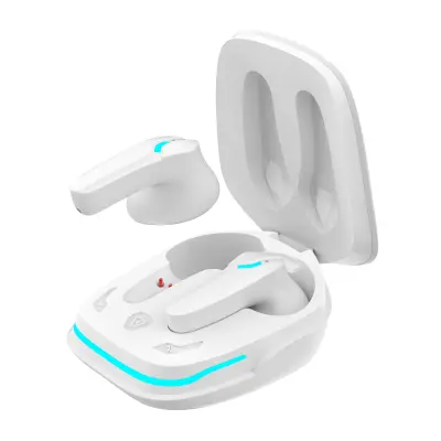 SLUŠALKE BLUETOOTH XP5807 BELE, TWS, XPLORE