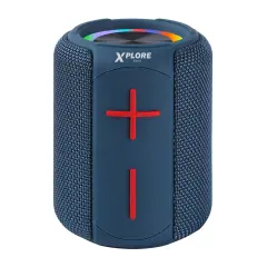 XPLORE XP8371 bluetooth prenosni zvočnik moder