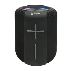 XPLORE XP8371 bluetooth prenosni zvočnik črn