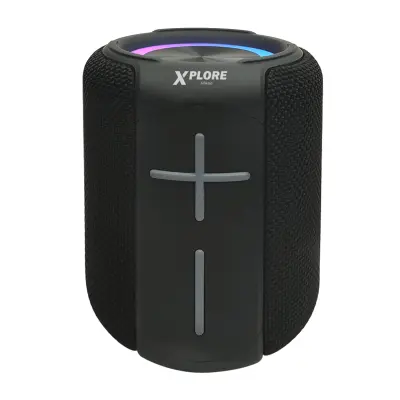 XPLORE XP8371 bluetooth prenosni zvočnik črn