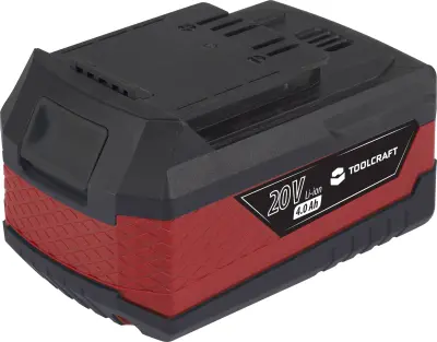 TOOLCRAFT AP-1100 / TAWB-200 1881810 akumulatorsko električno orodje  20 V 4 Ah Li-Ion