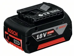 Bosch Accessories GBA 2607337070 akumulatorsko električno orodje  18 V 5 Ah Li-Ion