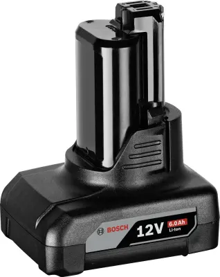Bosch Professional GBA 1600A00X7H akumulatorsko električno orodje  12 V 6 Ah Li-Ion