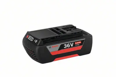 Bosch Accessories GBA H-B Light Duty (LD)\, 2.0 Ah 2607336914 akumulatorsko električno orodje  36 V 2 Ah Li-Ion