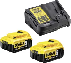 Dewalt DCB115P2 DCB115P2-QW akumulator in polnilec orodja