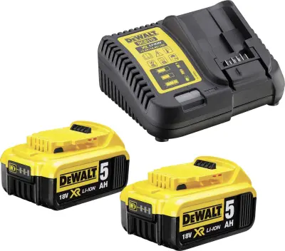 Dewalt DCB115P2 DCB115P2-QW akumulator in polnilec orodja