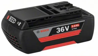 Bosch Professional  1600Z0003B akumulatorsko električno orodje  36 V 2 Ah Li-Ion