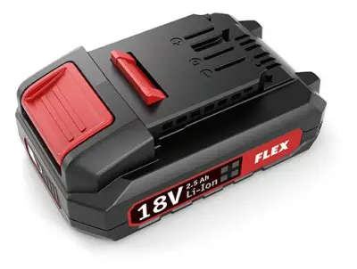 Flex AP 18.0/2.5 445886 akumulatorsko električno orodje  18 V 2.5 Ah