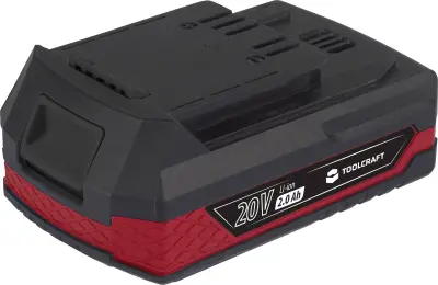 TOOLCRAFT AP-1000 / TAWB-200 1881809 akumulatorsko električno orodje  20 V 2 Ah Li-Ion