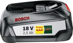 Akumulator za delovno postajo Bosch PBA 1600A005B0 18 V 2.5 Ah Li-Ion