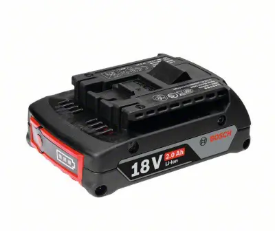 Bosch Accessories GBA 2607336906 akumulatorsko električno orodje  18 V 2 Ah Li-Ion