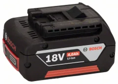 Bosch Accessories  2607336816 akumulatorsko električno orodje  18 V 4 Ah Li-Ion