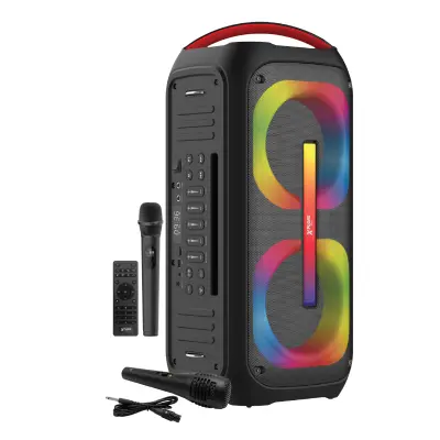 XPLORE XP8810 MOOMBA 3, 450W, TWS karaoke prenosni zvočnik