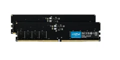 CRUCIAL komplet 32 ​​GB (2 x 16 GB) - DDR5 - 4800 MHz - C40 pomnilnik za računalnik