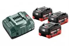 Metabo 4007430287946 685074000 akumulatorsko električno orodje  18 V 5.5 Ah LiHD