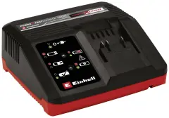 Einhell Power X-Change PXC-Ladegerät Power X-Fastcharger 4A 4512103 polnilnik akumulatorja za orodja  21 V