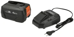 GARDENA P4A PBA 18V/72 4\,0 Ah + AL 1830 CV 14908-20 akumulator in polnilec orodja  18 V 4.0 Ah Li-Ion
