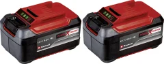 Einhell Power X-Change Akku 2x 18V 5\,2Ah PXC-Twinpack 4511526 akumulatorsko električno orodje  18 V 5.2 Ah Li-Ion