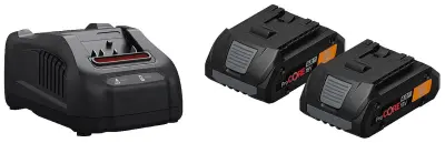 Fein ProCORE 18V4Ah GAL1880CV AS N00 92604228010 akumulator in polnilec orodja  18 V 4 Ah Li-Ion