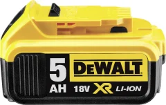 DEWALT DCB184 DCB184-XJ akumulatorsko električno orodje  18 V 5 Ah