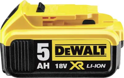 DEWALT DCB184 DCB184-XJ akumulatorsko električno orodje  18 V 5 Ah