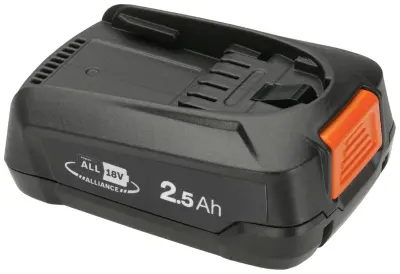 GARDENA P4A PBA 18V/45 2\,5 Ah 14903-20 akumulatorsko električno orodje  18 V 2.5 Ah Li-Ion