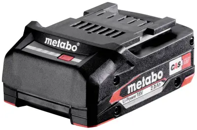 Metabo  625026000 akumulatorsko električno orodje  18 V 2.0 Ah Li-Ion