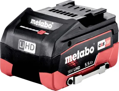 Metabo DS LIHD 624990000 akumulatorsko električno orodje  18 V 5.5 Ah Li-Ion