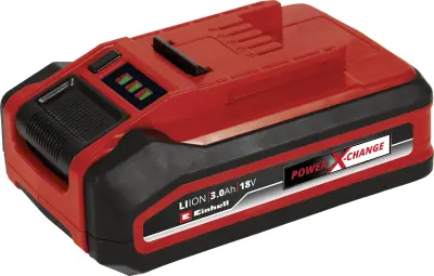 Einhell PXC Plus 18V 3\,0 Ah 4511501 akumulatorsko električno orodje  18 V 3 Ah Li-Ion