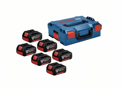 Bosch Professional GBA 18V4.0Ah 1.600.A02.A2S akumulatorsko električno orodje  18 V 4 Ah Li-Ion