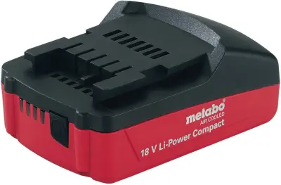Metabo 18 V Li-Power 625596000 akumulatorsko električno orodje  18 V 2 Ah Li-Ion