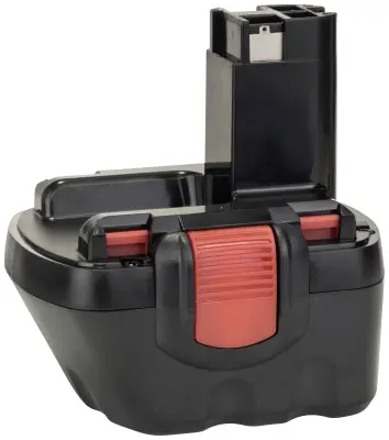 O baterijski paket (NiMH) za shranjevanje do 6 mesecev brez ponovnega polnjenja - Združljiv je z Boschevim 12 V akumulatorskim električnim orodjem za