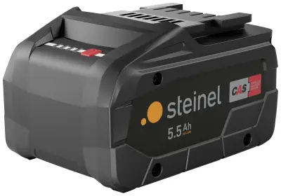 Steinel CAS LI-HD 5.5 068257 akumulatorsko električno orodje  18 V 5.5 Ah Li-Ion