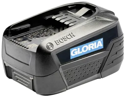 Gloria Haus und Garten 4.0 Ah Bosch Akku 729102.0000 akumulatorsko električno orodje  18 V 4 Ah Li-Ion