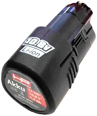 HP Autozubehör  20355 nadomestni akumulator  10.8 V 2000 mAh Li-Ion