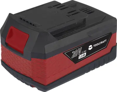 TOOLCRAFT AP-1200 / TAWB-200 TO-6994500 akumulatorsko električno orodje  20 V 5 Ah Li-Ion