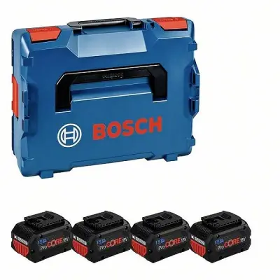 Bosch Professional ProCORE 18 V 5.5 Ah 1.600.A02.A2U akumulatorsko električno orodje  18 V 5.5 Ah Li-Ion