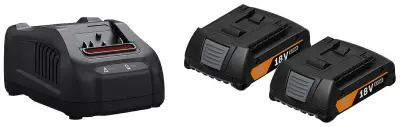 Fein GBA 18V 2Ah  GAL1880CV AS N00 92604244010 akumulator in polnilec orodja  18 V 2.0 Ah Li-Ion