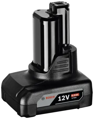 Li-ionska baterija ECP v obliki palice za napajanje brez spominskega učinka ali učinka lene baterije. Bosch Accessories GBA 2607337302 akumulatorsko e