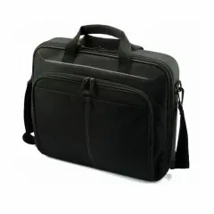 SBOX torba HONG KONG 17,3'' črna NSS-88123