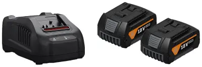 Fein GBA 18V 5Ah GAL1880CV AS N00 92604246010 akumulator in polnilec orodja  18 V 5 Ah Li-Ion