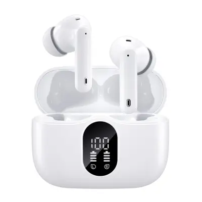 XPLORE XP5809 TWS bluetooth slušalke bele