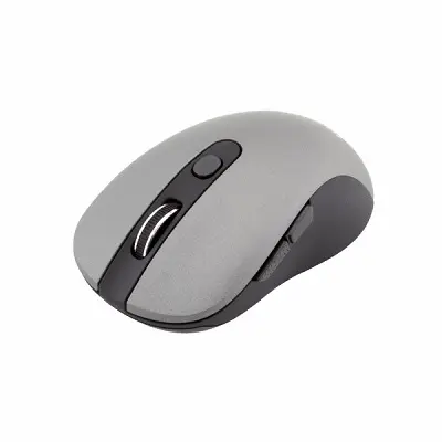 Miška SBOX optična brezžična USB WM-911 - SIVA