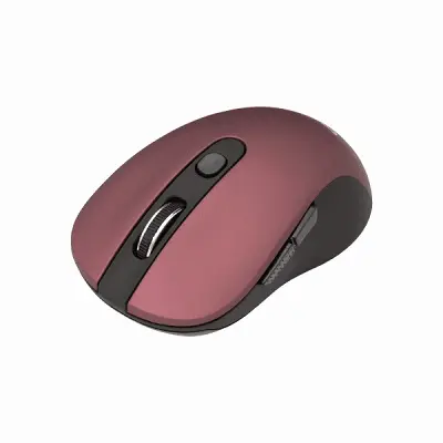 Miška SBOX brezžična USB WM-911 vijolični