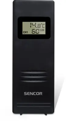 SENCOR SWS TH4250 senzor za vremensko postajo