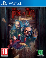 THE HOUSE OF THE DEAD: REMAKE - LIMITED EDITION PLAYSTATION 4